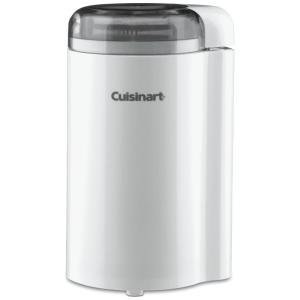 Moedor de Café, 110v, CUISINART DCG 20N, Branco