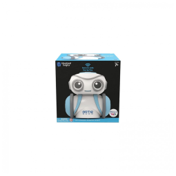 Artie 3000 Robô Educativo Inteligente Auxiliar de Programação para Crianças 3 Anos ou Mais, EDUCATIONAL INSIGHTS 1125, Branco