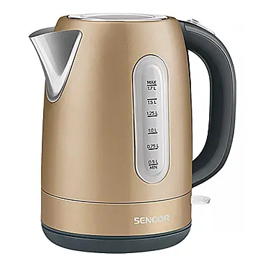 Chaleira Elétrica 1.7L com Proteção