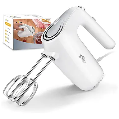 Bear DDQ B02P5 WHITE Batedeira
