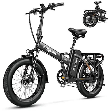 Bicicleta Elétrica Dobrável Bluebiko F6B