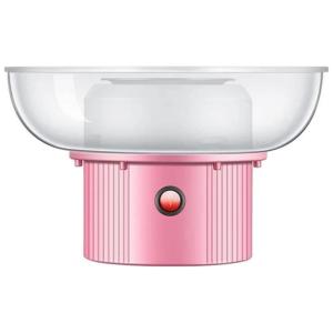Máquina de Algodão Doce Elétrica, 110v, JYDQM, Rosa