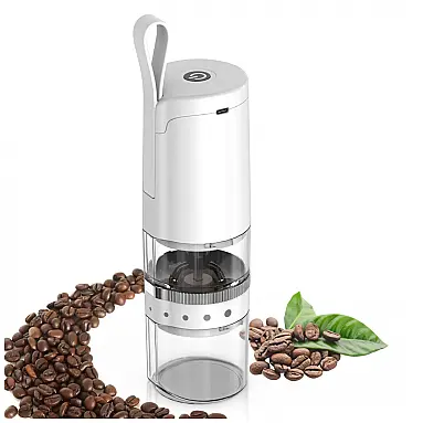 Moedor de Café Elétrico Portátil