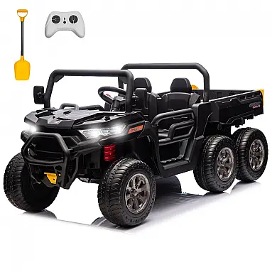 Caminhão Basculante Infantil Elétrico 24V