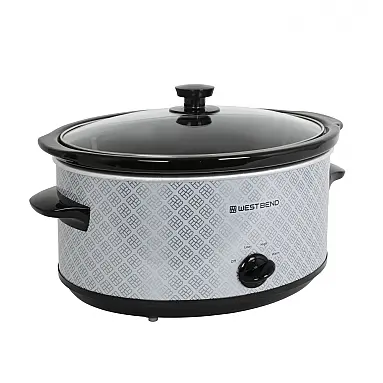 Panela elétrica slow cooker West