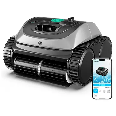 WYBOT C1 Robotic Pool Vacuum
