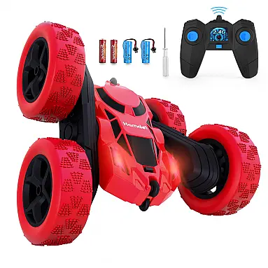 Carrinho de Controle Remoto 360