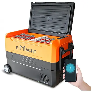 Geladeira Portátil 39L com Controle