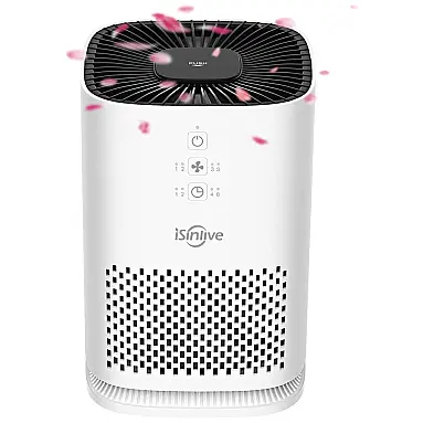 isinlive Purificador de Ar, c,