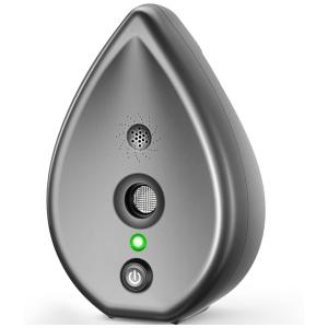 Dispositivo Anti Latido para Cães Automático com 3 Modos de Uso, MODUS, Cinza