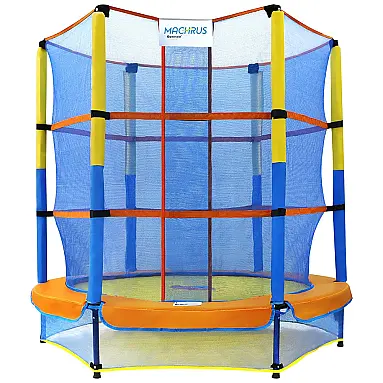 Upper Bounce Cama Elastica Infantil