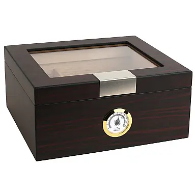 Umidor de Luxo para Charutos
