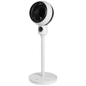 Ventilador de Coluna 3 Velocidades Ajustáveis, 110V, SIMPLE DELUXE Tripod Pedestal Fan, Prateado