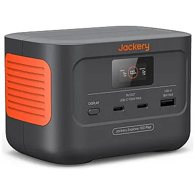 Estação de Energia Portátil 31.000mAh
