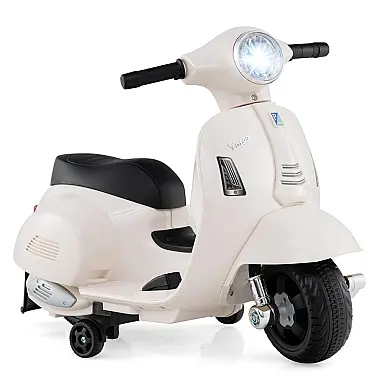 Moto Elétrica Infantil Vespa OLAKIDS