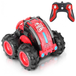 Off Road Controle Remoto Sem Fio Giro de 360 Recarregável Impermeável Anti Interferência