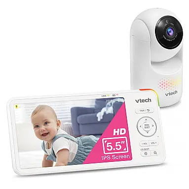 Babá Eletrônica para Bebê VTech