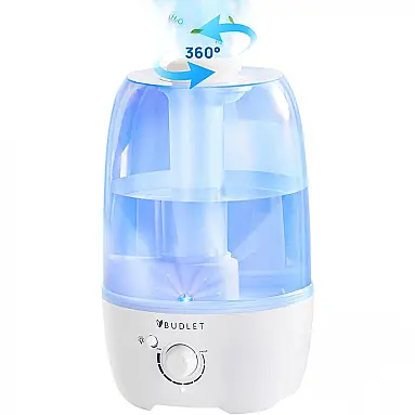 Umidificador Portátil BUDLET 3.2L até