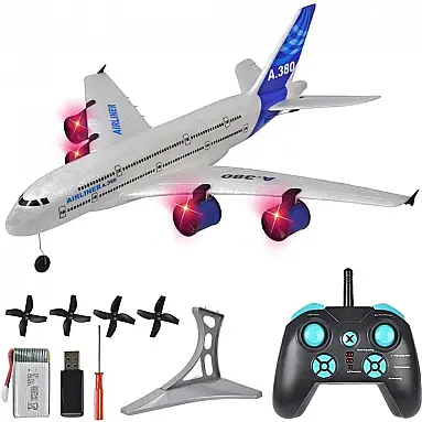 SLBHNM A 380 Avião de