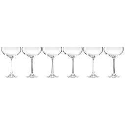 Taças para Coquetel Coupe de 160mL para Qualquer Ocasião com 6 Peças, LENOX 895370, Transparente