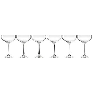 Taças para Coquetel Coupe de