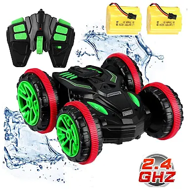 Off Road Controle Remoto Dupla