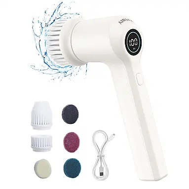 Escova Elétrica Rotativa 360 sem