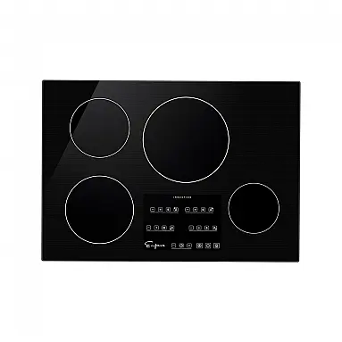 Cooktop elétrico de indução 76cm