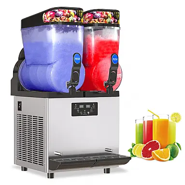 Máquina de Slush Raspadinha XPW