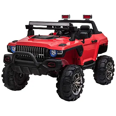 Carrinho Elétrico Aosom 12V 2