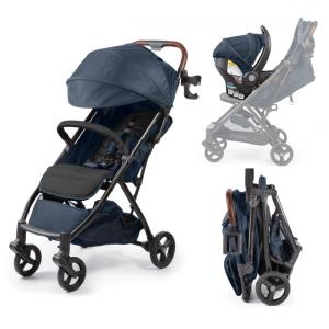 Carrinho de Bebê Summer Infant Ingenuity 3Dquickclose CS Compact Fold - Leve, Seguro e Confortável