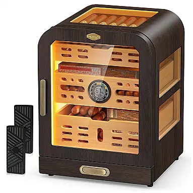 Humidor de Charutos Usewire Madeira