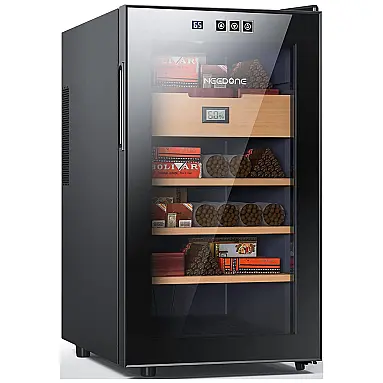 Umidor para Charutos Elétrico 48L