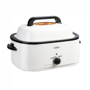 Panela Elétrica 26 Litros com Tampa Visível, 110V 1450W, Sunvivi, Branca