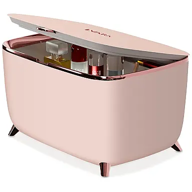 Mini Geladeira para Skincare 9