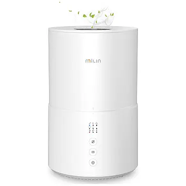 Umidificador Ultrassônico Portátil MiLin 2L