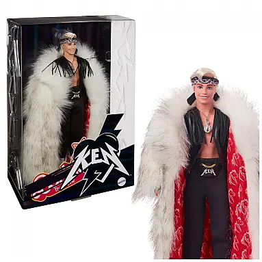 Boneco Ken Colecionável Barbie The