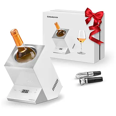 Resfriador para Garrafa de Vinho