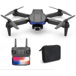Drone com Câmera 1080P HD para Adultos e Crianças, VOUNEL, Preto