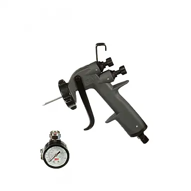 Pistola de Pintura Pulverizadora com
