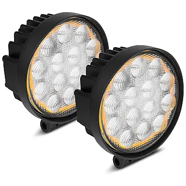 AUTOSAVER88 Farol de Milha LED