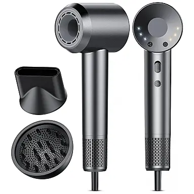 Secador de Cabelo, Motor HyperSpeed