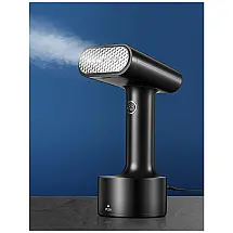 Vaporizador de Roupas Profissional Aquecimento 25s com Capacidade de 140ml, 1200W, 110v, FORTHOS HJ 3011, Preto