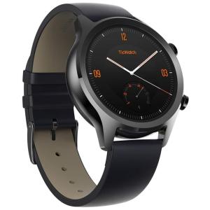 Relógio Masculino, Android e IOS, TICWATCH C2, Preto