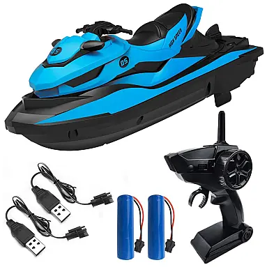 Jetsky de Controle Remoto para