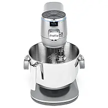Batedeira com Balança Inteligente, Tecnologia Auto Sense, Tigela de Aço Inoxidável 6,6L, Gancho de Massa 11 Velocidades e Compatível Amazon