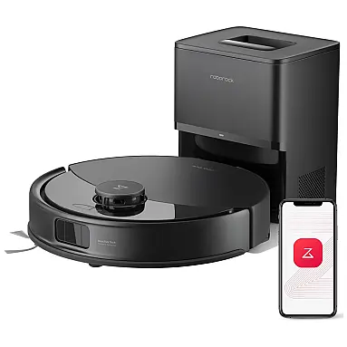 Aspirador Robô Roborock Q10 X5,