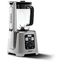 Liquidificador com Sistema de Vedação a Vácuo, 110V 1000W, OSTER BLSTAB CB0 000, Prateado