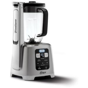 Liquidificador com Sistema de Vedação a Vácuo, 110V 1000W, OSTER BLSTAB CB0 000, Prateado