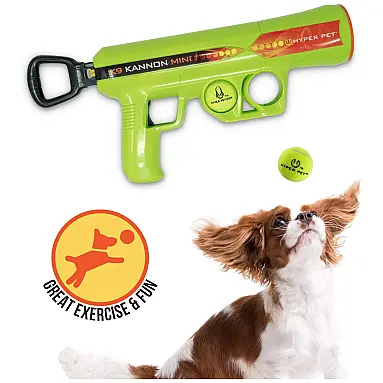 Brinquedo Pistola Lançador de Bolas